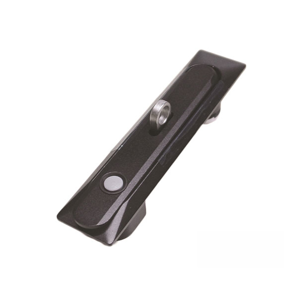 平面锁.锌合金.IP65.附挂锁座.按钮型 产品型号 : MS-861-2H